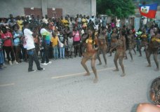 Petit Goave Party