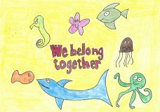 Creatures of the sea