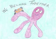 We belong together