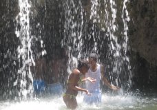 Haiti's waterfalls