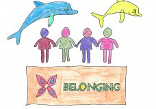 Belonging to us