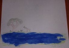 El agua es vida