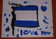 Amo mi bandera