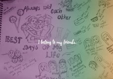 I belong to My Friends
