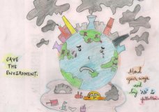 Save the Planet Earth