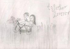 Together belongs to love