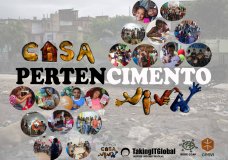 A ARTE COMO ELEMENTO DE PERTENCIMENTO NA FAVELA