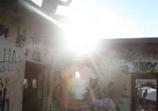 A LUZ SOB A OCUPAÇÃO