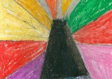The Diamond that Shines Colour