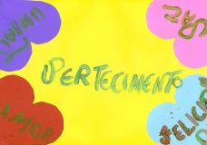 Pertencimento.
