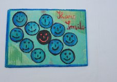 Share smile