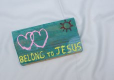 Belong to Jesus