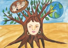 Tree the Savior