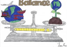 Balance On Earth