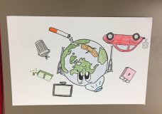 The Earth Has Feelings Too