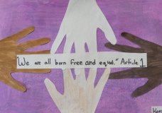 Born Free and Equal