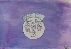 Right to Have Friends