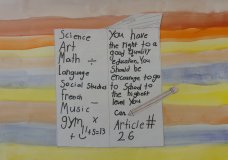 Right to Quality Education