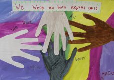 We Are All Born Equal