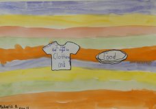 Right to Food And Clothing
