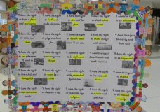 Rights of the Child Mural