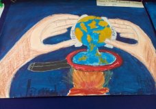 Protect Ozone layer