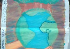 Heal the earth by planting trees