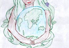 PRESERVE MOTHER EARTH