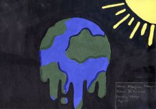 GLOBAL WARNING