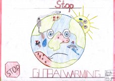 GLOBAL WARNING