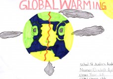 GLOBAL WARNING