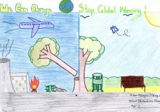 GLOBAL WARNING