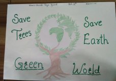 Save Trees, Save Earth