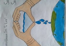 Save Water - Save Life