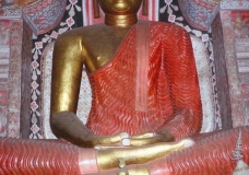 Lankatillake Buddha
