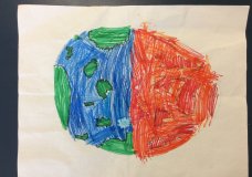 Earth Divided