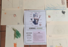 St Jude School - Group Work