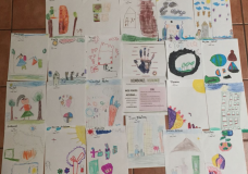 St Jude School - Group Work