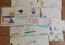 St Jude School - Group Work