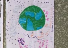 Helping the planet