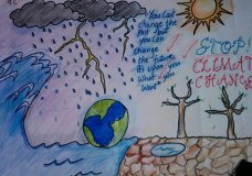 STOP CLIMATE CHANGE