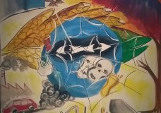 Ghastly Pollution