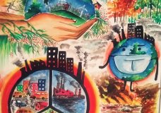 Save Mother Earth, Help Mankind