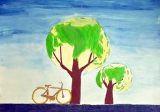 Give us a green world