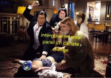 THE IPCC