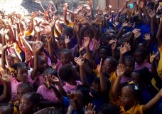 One book one girl campaign