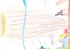 Artwork with Pimlico and Kokugakuin High Schools (Australia and Japan)