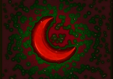 Red-Moon