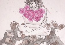 The Girl Who is Trying