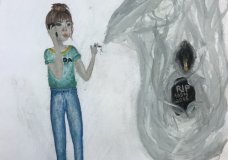 “Killer smoke”